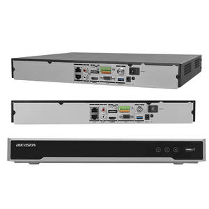 В наличии Hik M Series 8K <span class=keywords><strong>NVR</strong></span> 16/32/64 каналов 32-ch 1U 4k <span class=keywords><strong>NVR</strong></span> DS-7632NI-M2 HIK сетевой видеорегистратор - Product Image 1