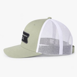 Wholesale Custom Logo Woven Patch 6 Panel Baseball Cap Cotton Twill <b>Dad</b> <b>Hat</b> Fashionable Sporty Curved Brim Adjustable - Product Image 4