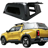 Bâche de benne rétractable en acier au manganèse étanche pour Toyota 2005-2026, pour benne de 6 pieds, Fournisseur