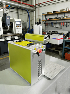 Machine de marquage laser à fibre JPT MOPA M7 60W 100W 200W JPT 2.5D 3D avec logiciel EZCAD3 - Product Image 3