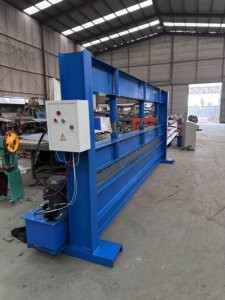 Máy uốn cho gạch làm cho máy móc hiệu quả và bền - Product Image 2