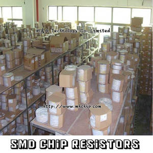 Résistance SMT 14KOHM 0805 1% 1/8W <span class=keywords><strong>14K</strong></span> 0.125W - Product Image 6