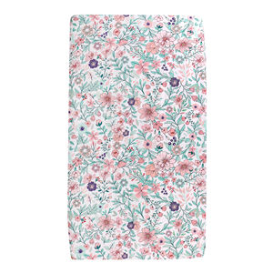 Juego de sábanas ajustadas para cuna, oem, 100% algodón, oferta - Product Image 3