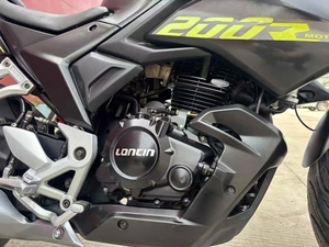 Motocicletas Usadas <span class=keywords><strong>Loncin</strong></span> Moto VOGE 200R, Motocicleta de 200cc, Motocicleta de Gasolina, Motocicleta de Calle - Product Image 2
