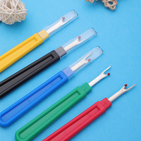 Portable 115R grand déchireur de couture au point de croix avec poignée en plastique outil de sélection de fil à coudre pour la couture