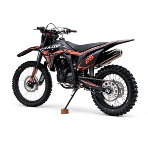 รถมอเตอร์ไซค์วิบากฮอนด้า CRF250cc รุ่นใหม่ ปี 2026 สำหรับขี่ออฟโรด 5 สปีด ใช้เชื้อเพลิงเบนซิน เหมาะสำหรับการขับขี่แบบครอสเมาท์เทนและเอนดูโร่ - Product Image 3