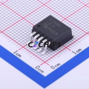 Original et tout nouveau IL2596-5.0D2T-P TO-263-5 Circuit intégré IC Puce PMIC DC-DC Power IC - Product Image 1