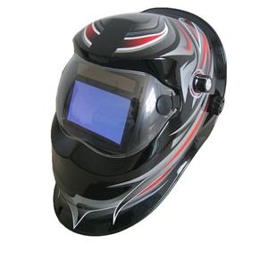 ¡En oferta! Top Fashion OEM Solar Powered Auto-oscurecimiento <span class=keywords><strong>Iron</strong></span> Man Máscara <span class=keywords><strong>Casco</strong></span> de soldadura - Product Image 6