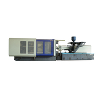 Machine de moulage par injection de chaise en plastique, moule par injection de panier en plastique, machine de fabrication de caisse en plastique, 750 tonnes