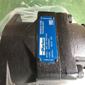 ปั๊มปาร์กเกอร์ M4C 031 1N00 A104มอเตอร์ไฮดรอลิกผลิตในประเทศฝรั่งเศส - Product Image 2