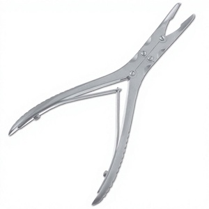 Pinza para Huesos Kleinert Kutz, Instrumento Quirúrgico Manual, Certificado CE Clase II F9-743 ISO 2015, Uso en Cirugía General - Product Image 3