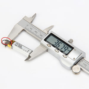 공장 맞춤형 601336 <span class=keywords><strong>3.7v</strong></span> <span class=keywords><strong>220mAh</strong></span> 충전식 리포 배터리 전자 제품용 - Product Image 4