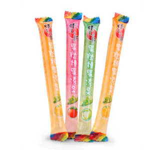 Multi lanes 6 lanes Ice lolly liquid packing machine jelly packing machine automatic pouch packing machine - Product Image 3