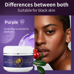 Crème Visage et Soin <span class=keywords><strong>de</strong></span> la Peau Hydratante <span class=keywords><strong>Éclaircissant</strong></span>e Bio à l'Huile <span class=keywords><strong>de</strong></span> Cheval et au <span class=keywords><strong>Beurre</strong></span> <span class=keywords><strong>de</strong></span> <span class=keywords><strong>Karité</strong></span>, Vitamines E&A, Marque Privée ODM OEM - Product Image 5