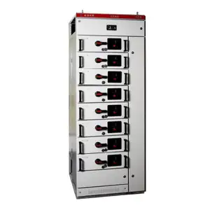 High Quality Low Voltage Distribution Boxes Power Distribution Units GCK Low Voltage Withdrawable Switchgear Electrical Cabinets