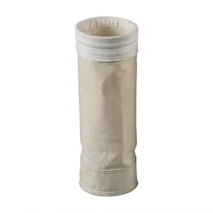 Guanlin nomex aramid endüstriyel filtre torbaları filtre çorap filtre kol