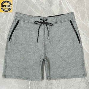 Shorts de bain personnalisés sublimés avec doublure, shorts de surf à séchage rapide, maillots de bain pour hommes, jupes de plage, shorts de plage pour hommes - Product Image 1