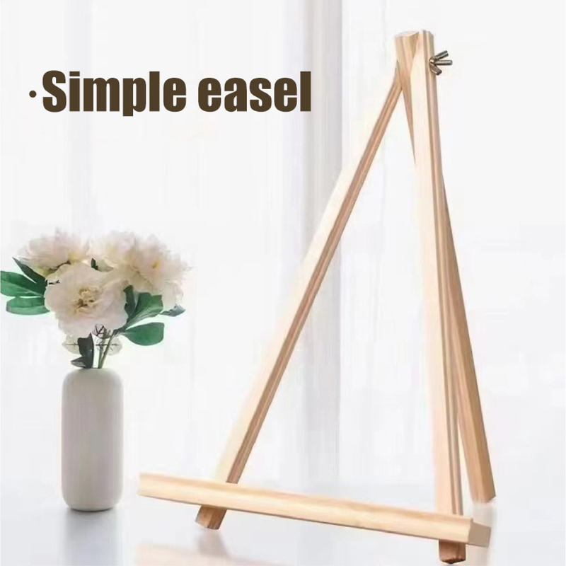 Mini Size Painting Easel Small Size
