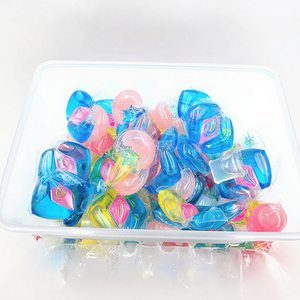 Capsules de <span class=keywords><strong>lessive</strong></span> concentrée PVA super nettoyantes, solubles dans l'eau, à prix avantageux - Product Image 3