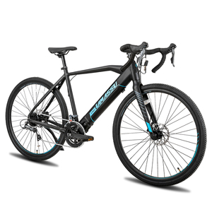 <span class=keywords><strong>Vélo</strong></span> <span class=keywords><strong>électrique</strong></span> de gravier avec <span class=keywords><strong>moteur</strong></span> central, pneus 700C 42C, frein à disque et batterie au lithium, pour une vitesse de 25 km/h - Product Image 5