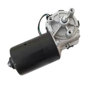 มอเตอร์ปัดน้ำฝน Fiat TGE424C 064342403010 12V โลหะ สำหรับรถยนต์ยุโรป - Product Image 4