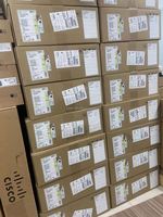 Nuevo original serie C9300 de y 48 puertos POE 4X10G Uplink SFP Ethernet Cisco Switch de conexión a la red