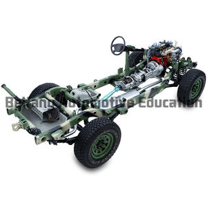 เครื่องฝึกกล้ามเนื้อโครงเหล็กอุปกรณ์การสอนยานยนต์เครื่องมือฝึกยานยนต์ - Product Image 2