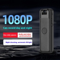 Caméra de poche WiFi sportive de haute qualité avec vision nocturne 1080P, zoom 10x-20x, fonction d'enregistrement en option avec carte MicroSD