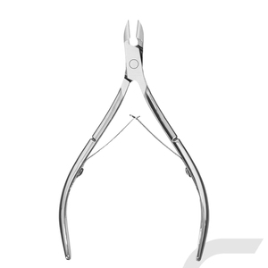 Coupe-Ongles Professionnel en Acier Inoxydable, Pince à Cuticules Droite, Ciseaux Résistants et Durables - Product Image 5