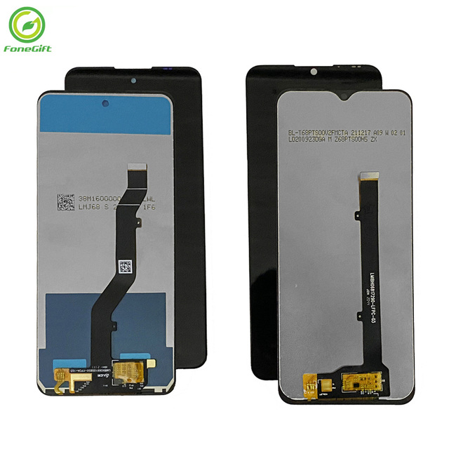 LCD for ZTE Blade V30 Vita 8030 LCD Display Touch Screen Digitizer for LCD ZTE Blade V30 9030 Repacion Pantallas De Celular