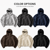 Sweat à capuche Balaclava pour homme, fabricants sur mesure, 100% coton, unisexe, vente en gros, OEM, luxe, haute qualité, sweats à capuche Ninja pour homme