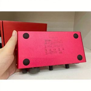 Studio 212 di terza generazione, scheda <span class=keywords><strong>Audio</strong></span> con ritocco a 24 bit/192 kHz 2-in 2-out, interfaccia <span class=keywords><strong>Audio</strong></span> <span class=keywords><strong>USB</strong></span> per microfono/cuffie a condensatore - Product Image 3