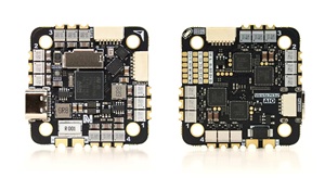 MicoAir743v2 H743 ชุดควบคุมการบิน AIO 45A AM32 ESC พร้อม IMU คู่ BMI088 บารอมิเตอร์ Ardupilot PX4 3-6S สำหรับโดรน RC FPV แบบปีก - Product Image 3