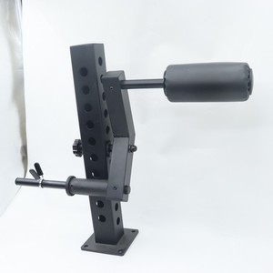 Entrenador de Cuello para Montaje en Rack para Entrenamiento de Músculos del Cuello, Equipo de Entrenamiento para Cuello, Accesorio para Jaula de Potencia para Gimnasio en Casa y Fitness - Product Image 2