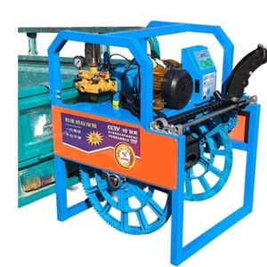 Electric Farm <b>Sprayer</b> 48V 60V 72V High Pressure Pump Automatic Self Retractable Hose With Easy Operation - Product Image 1