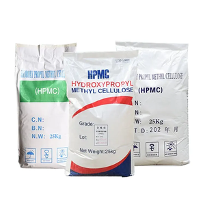 Éter de celulosa HPMC hidroxipropil metil celulosa, para Motar, masilla de pared, yeso, adhesivo para azulejos y detergente - Product Image 1