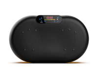 Nouveau produit plaque de Vibration Machine d'exercice corps magique fou Fit Massage puissance Gym Fitness plaque de Vibration