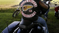 Grand Gilet Broderie Moto Club Patch