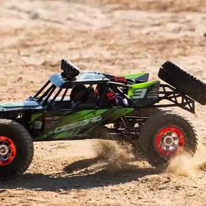 Q161 Full Scale Sandy Truck 1/12 Climbing off Road Vehicle 19g High Speed <b>Steering</b> <b>Gear</b> 4WD Vehicle - Product Image 4