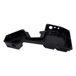 Hqd <span class=keywords><strong>CNC</strong></span> gia công Trung Tâm Dịch Vụ tùy chỉnh nhựa (POM/nylon) thành phần kim loại sản xuất thiết bị công nghiệp 3D giải pháp - Product Image 1