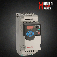 Variateur de fréquence ZONCN monophasé/triphasé 220V/380V 0,4-160KW IP21 avec contrôle V/F, communication RS485 Modbus pour moteurs AC industriels