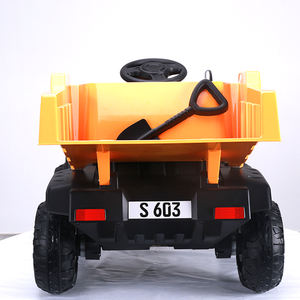 Camion Giocattolo per Bambini, Auto <span class=keywords><strong>a</strong></span> <span class=keywords><strong>Pedali</strong></span>, <span class=keywords><strong>Trattori</strong></span> Cavalcabili per Bambini - Product Image 6