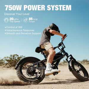 Bicicleta Eléctrica Fucare Scorpio de Gran Potencia, 80 Millas, 48V 20Ah, Velocidad Ajustable, Venta Directa de Fábrica, Bicicleta Eléctrica de Carretera Todo Terreno - Product Image 3