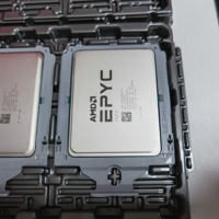 CPU Asli Pabrik AMD EPYC 75F3 2.95Ghz 32 Core Prosesor Server