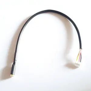 Kunden spezifisches Ohr kabel zum Molex 5246 4p-Kabelbaum