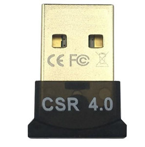 Adaptateur <span class=keywords><strong>Dongle</strong></span> <span class=keywords><strong>USB</strong></span> Bluetooth 4.0 BLE avec puce CSR 8510a, Récepteur Audio Auxiliaire, Certifié CE ROHS, Noir - Product Image 5