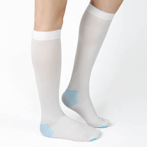 Chaussettes de compression médicale TED à bout fermé, anti-embolie, mi-hautes, hautes cuisses, bas anti-embolie, medias antiembolicas - Product Image 4