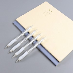 Lápiz Mecánico M&G H5606 de 0.7mm con Cuerpo Transparente, Pulsar para Activar la Escritura - Product Image 4
