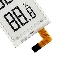 Écran E-Paper intelligent Waveshare SPI de 1,9 pouce, poids 4,1 g, pour carte d'affichage mini ESL, petit écran E-Ink - Product Image 6