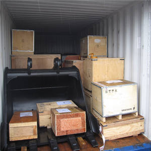 <span class=keywords><strong>Liugong</strong></span> <span class=keywords><strong>ZL50CN</strong></span> Front End <span class=keywords><strong>Loader</strong></span> Suku Cadang 13C0026 Hydraulic Control Valve - Product Image 4